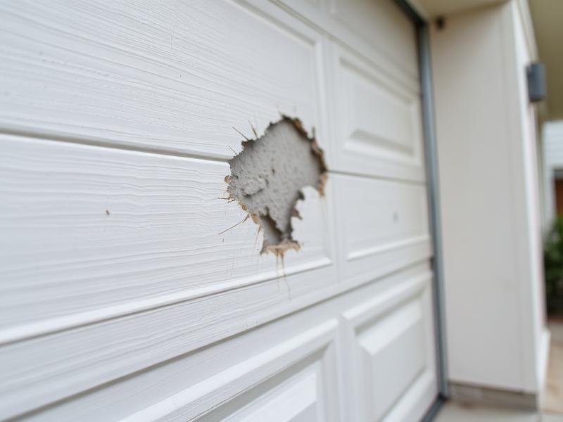 Panel Repair: A Complete Guide for Homeowners - Weston Garage Doors blog article