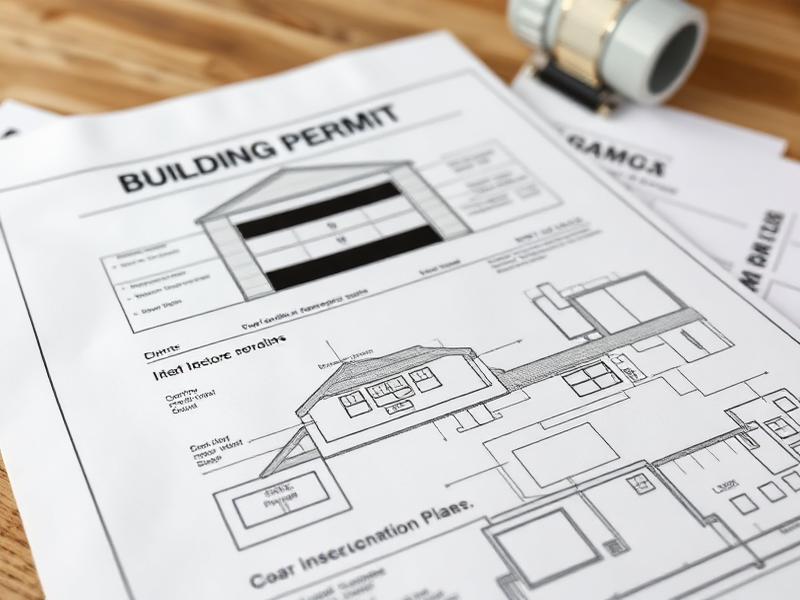 Permits and Regulations: What Every Homeowner Should Know - Weston Garage Doors blog article