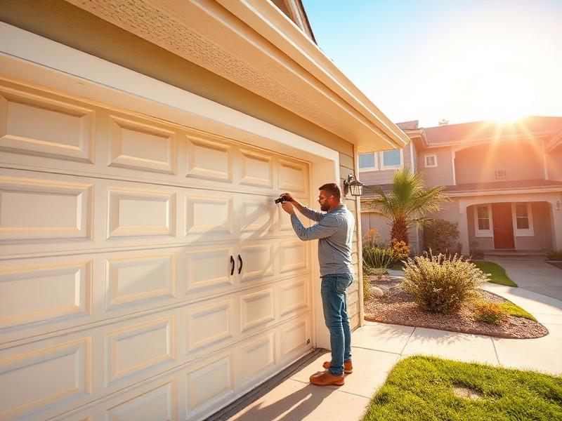Preparing Your Garage Door for Summer: Essential Tips - Weston Garage Doors blog article