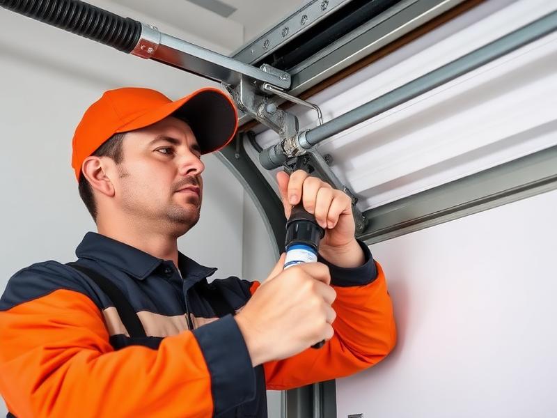 Maintenance Services - Weston Garage Doors professional service