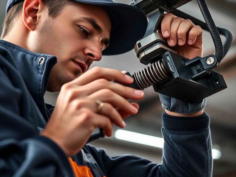 Garage Door Repair - Weston Garage Doors professional service